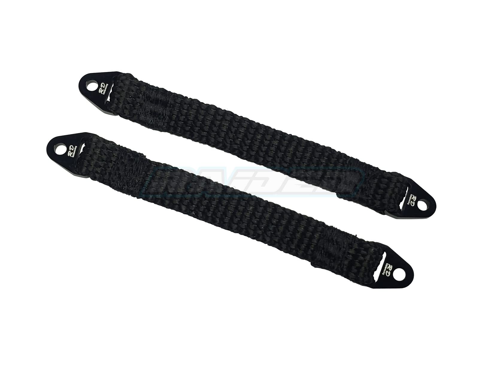 REXAM REVO 110 M　26~26.5 ＋BOOSTER STRAP ROK Straps - Heavy Duty (25mm or 1
